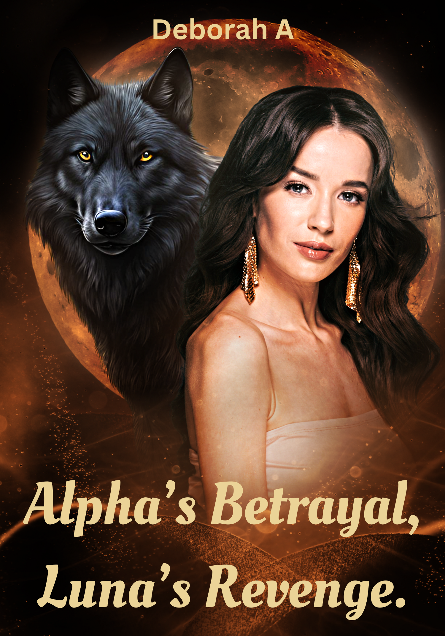 Alpha's Betrayal, Luna's Revenge