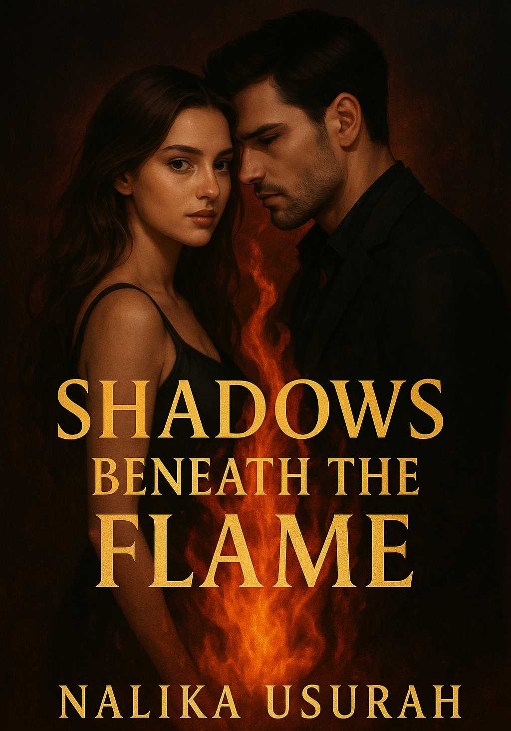 SHADOWS BENEATH THE FLAME (completed)
