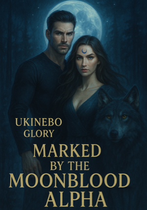 Marked By The Moonblood Alpha
