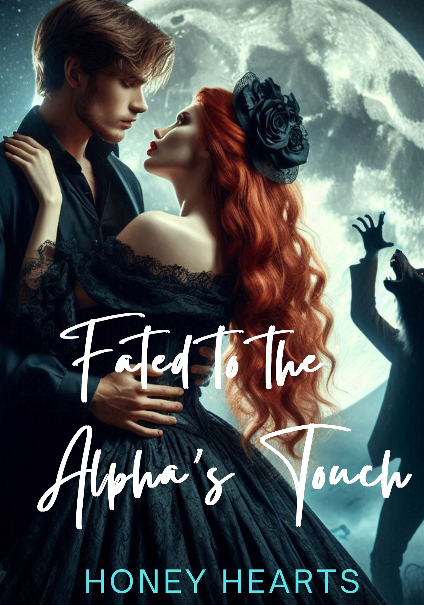 Fated to the Alpha's Touch