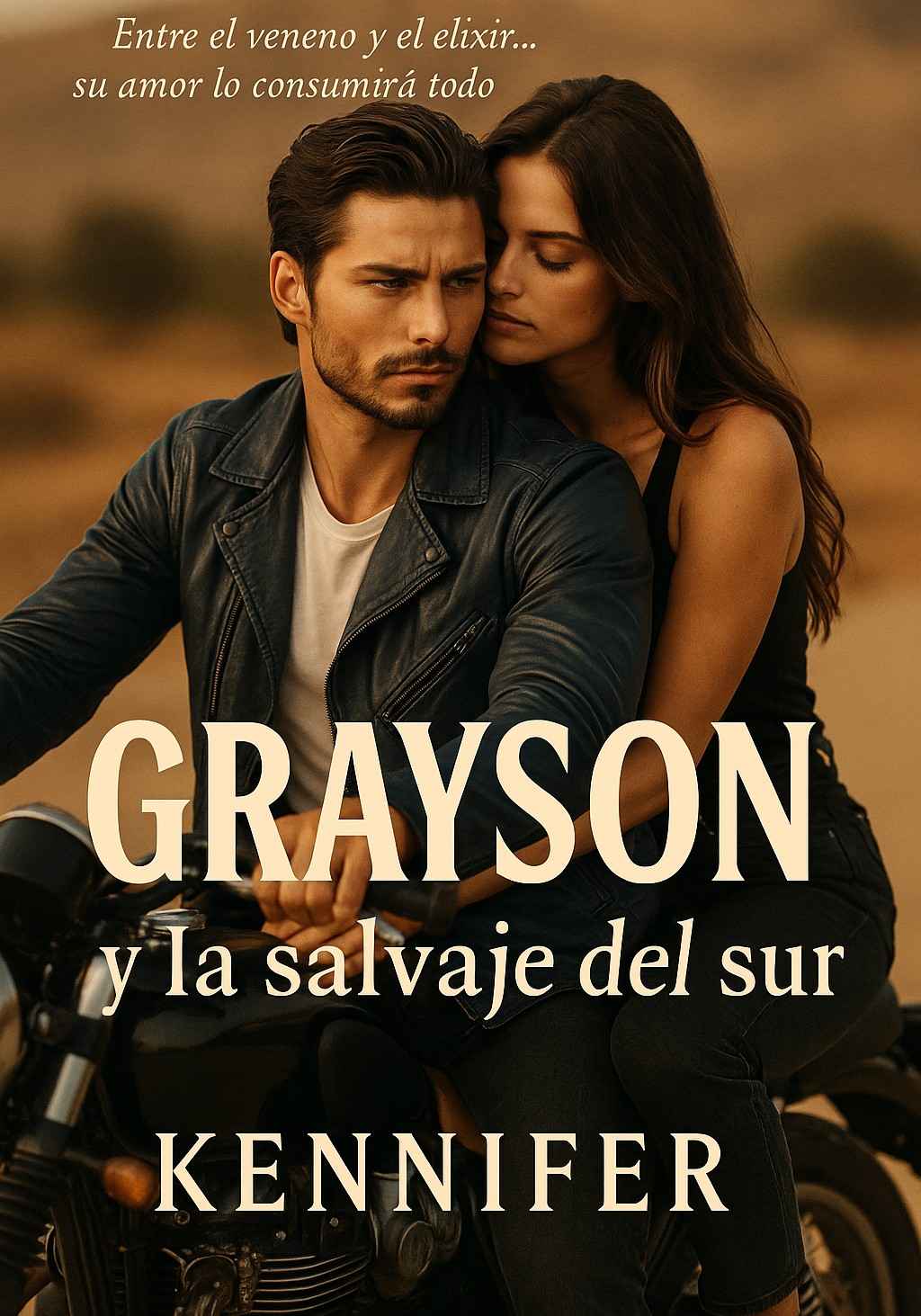 Grayson y la Salvaje del Sur
