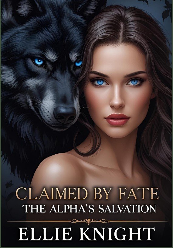 Claimed By Fate: The Alpha's Salvation