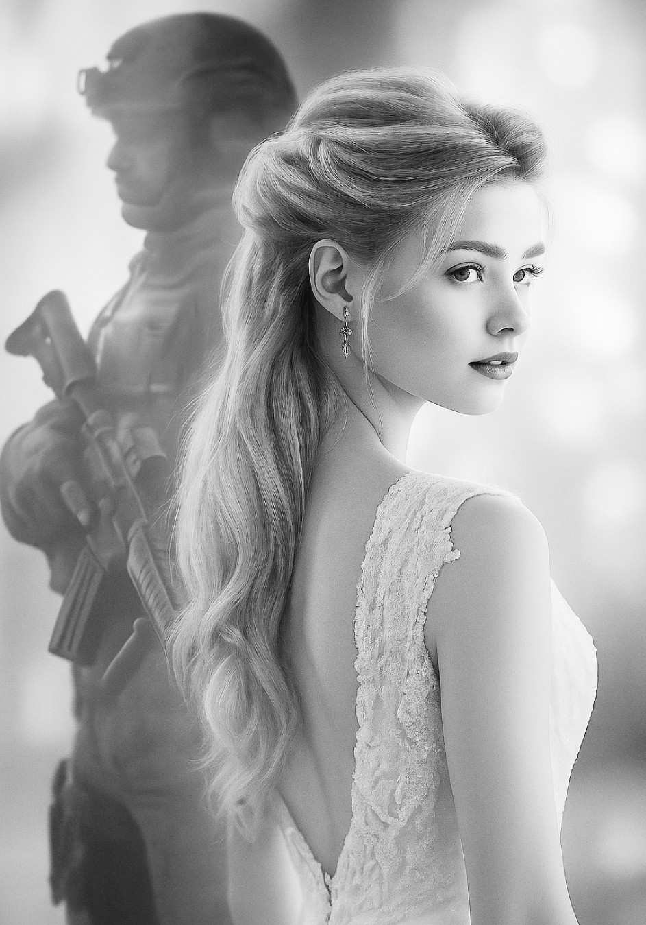 Geçmişin izleri; Kalpte Açan Çiçek