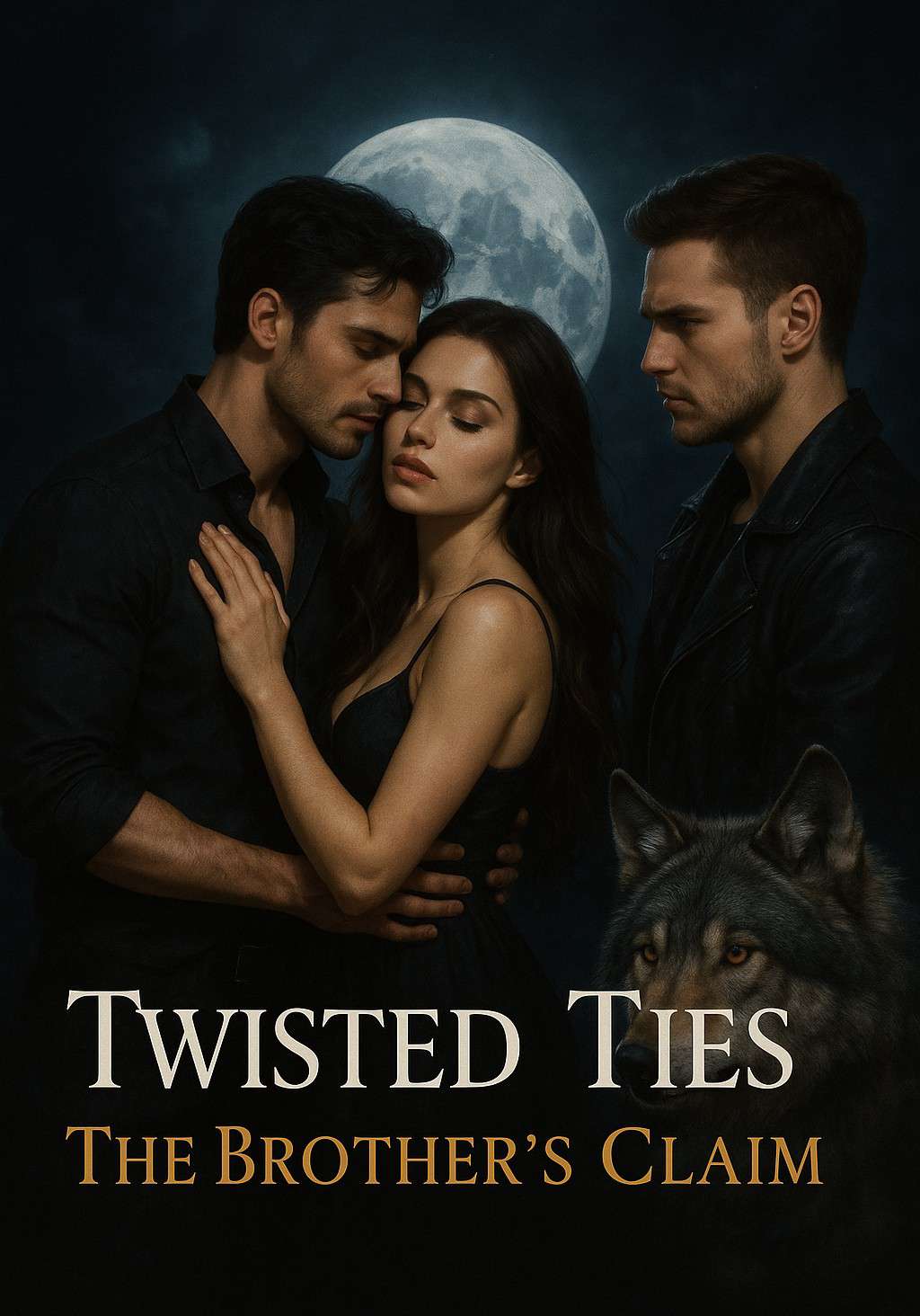 Twisted Ties: The Brother's Claim