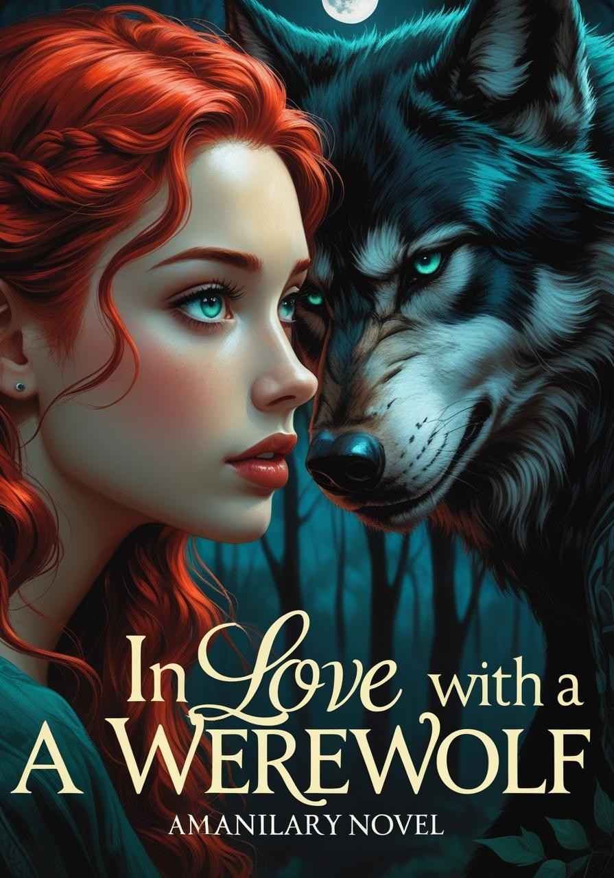 Amoureuse d'un loup-garou