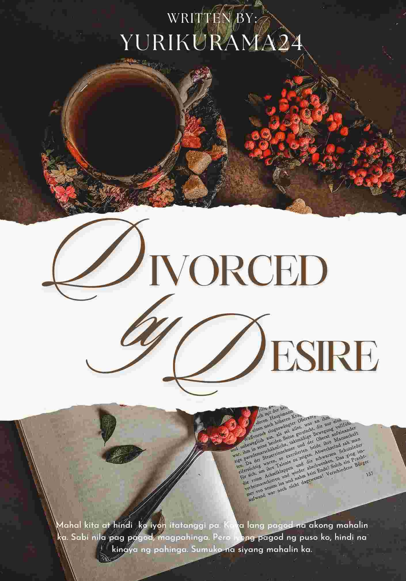 Divorced By Desire