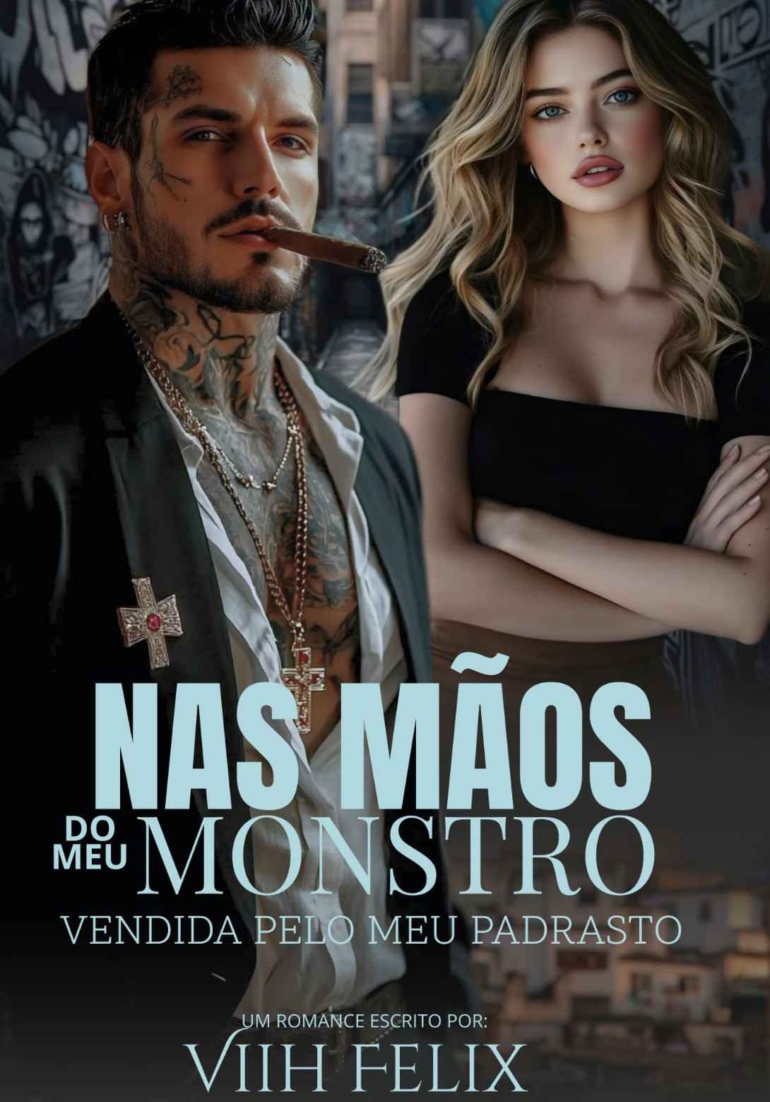 Nas Mãos do Meu Monstro - Vendida pelo Meu padrasto