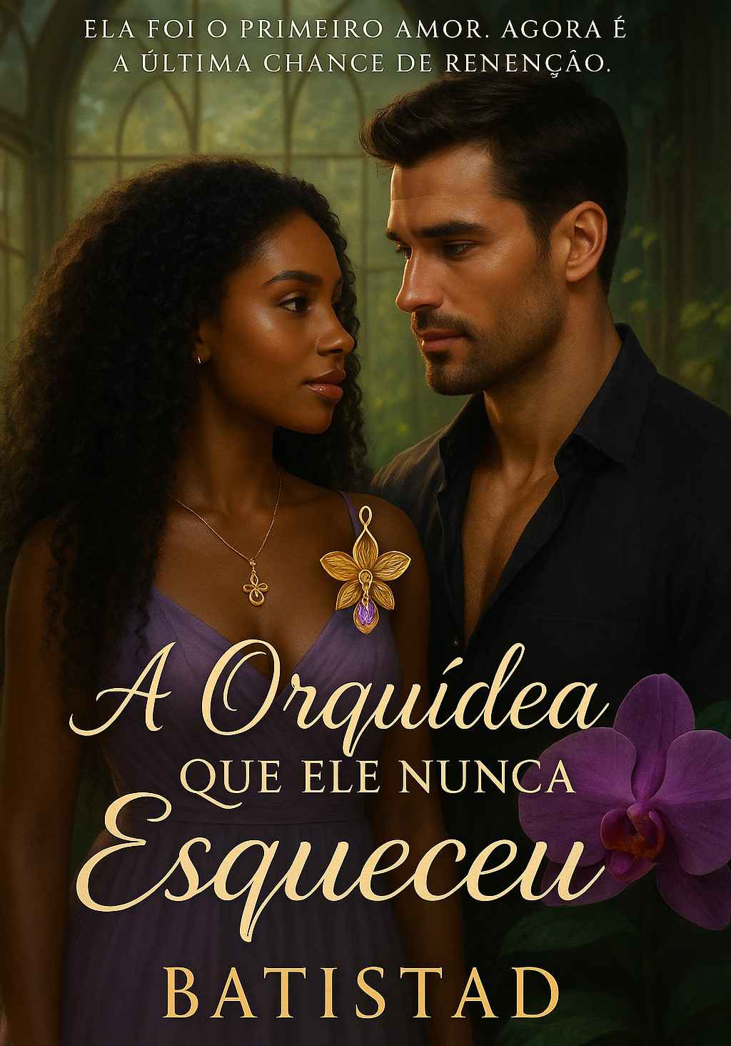 A Orquídea Que Ele Nunca Esqueceu