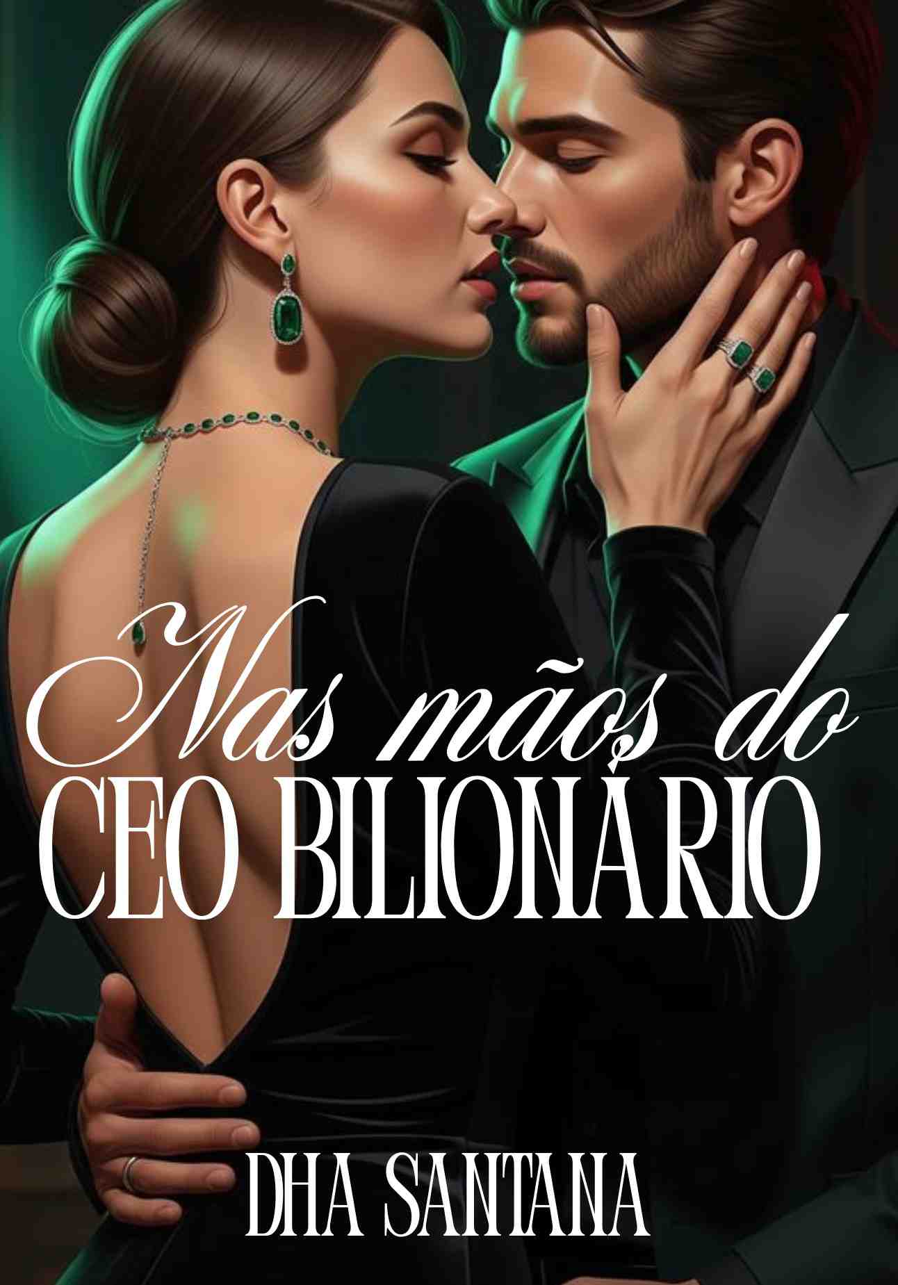 Nas mãos do CEO Bilionário