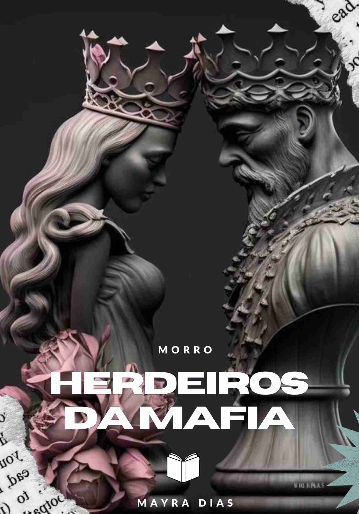 Herdeiros da máfia (MORRO) PART 1