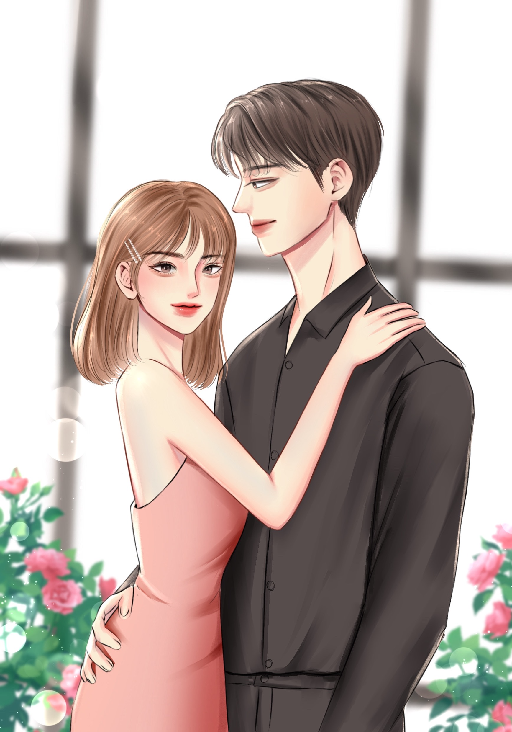 นายวิศวะจอมวายร้ายกับยัยรุ่นน้องสถาปัตย์ ( RETAIL & NINA )