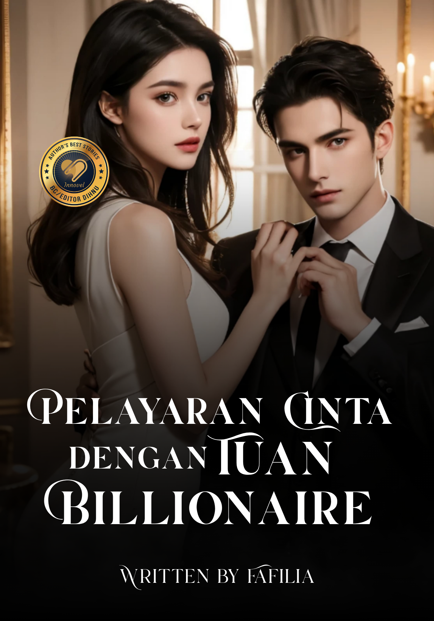 Pelayaran Cinta dengan Tuan Billionaire