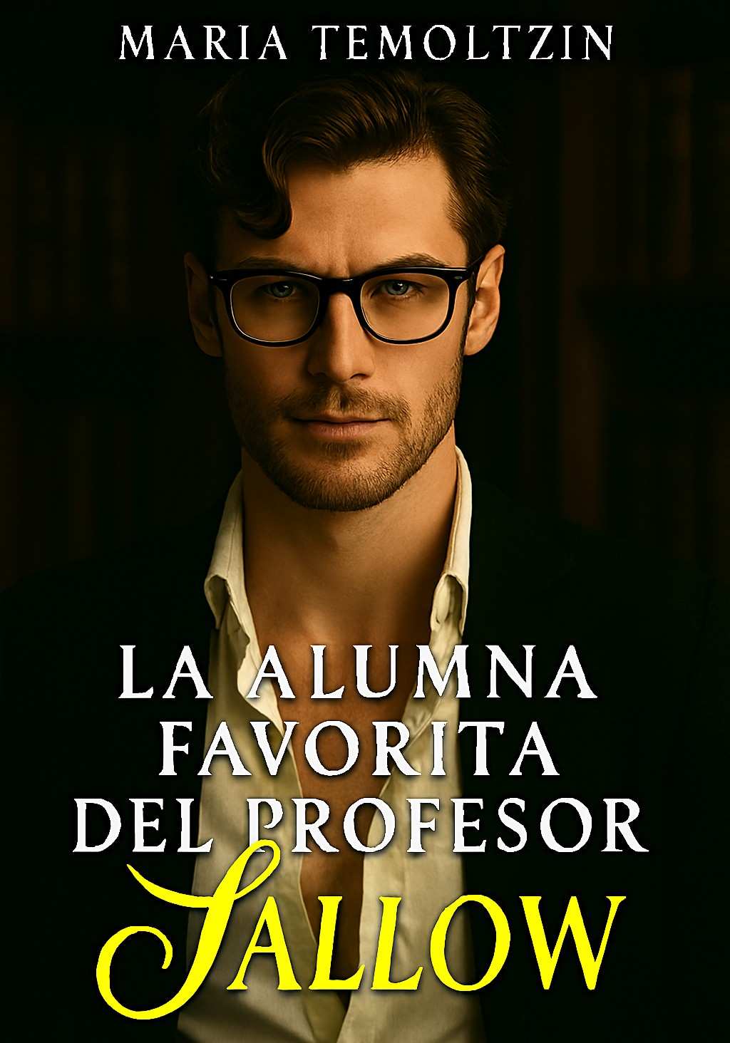 La Alumna Favorita Del Profesor Sallow