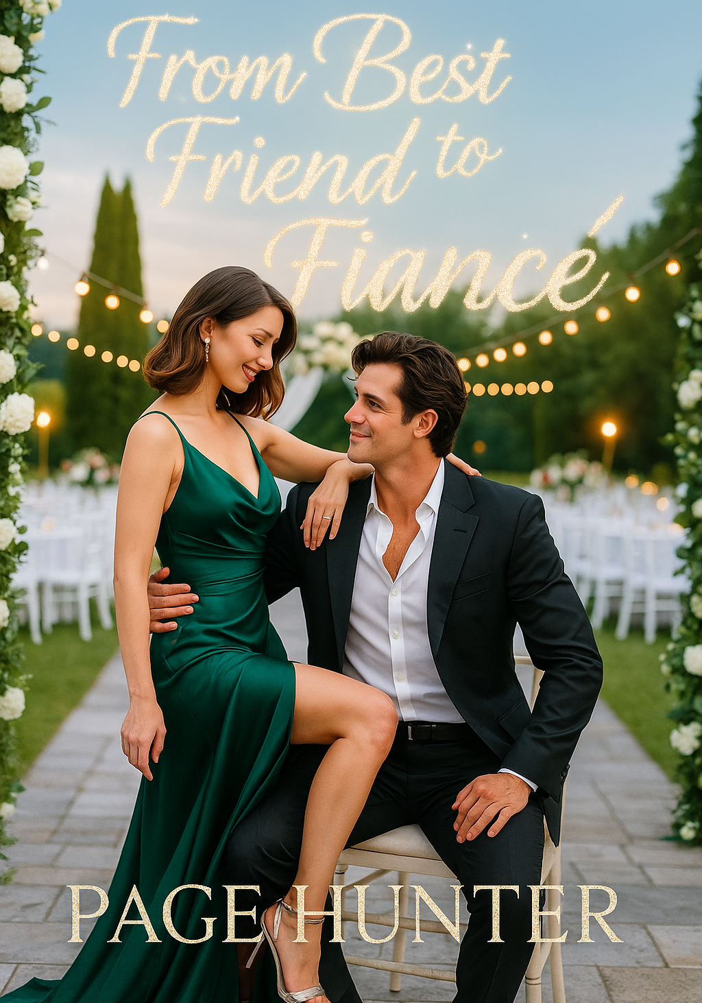 From Best Friend To Fiancé