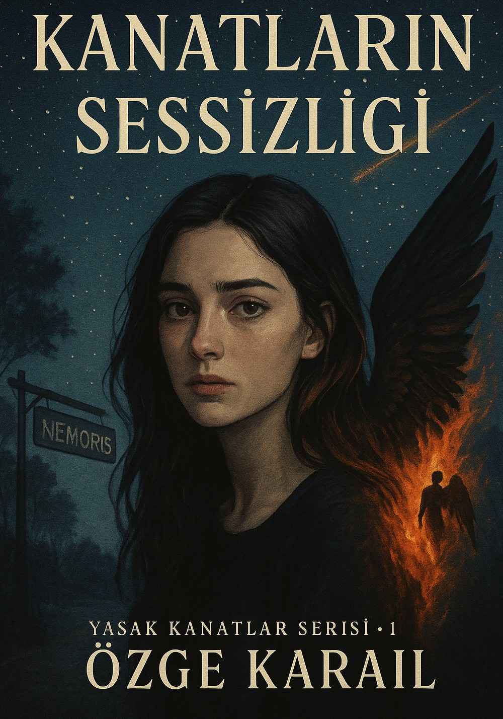 KANATLARIN SESSİZLİĞİ