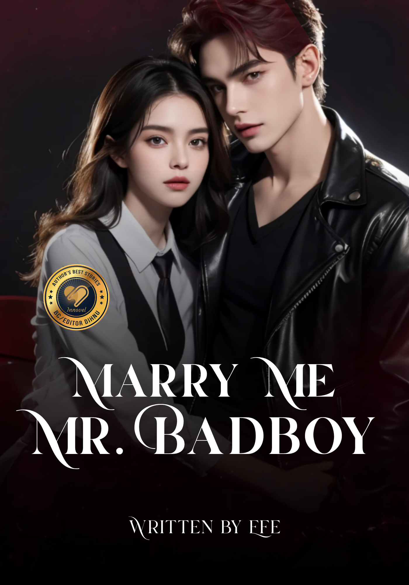 Marry Me Mr. Badboy