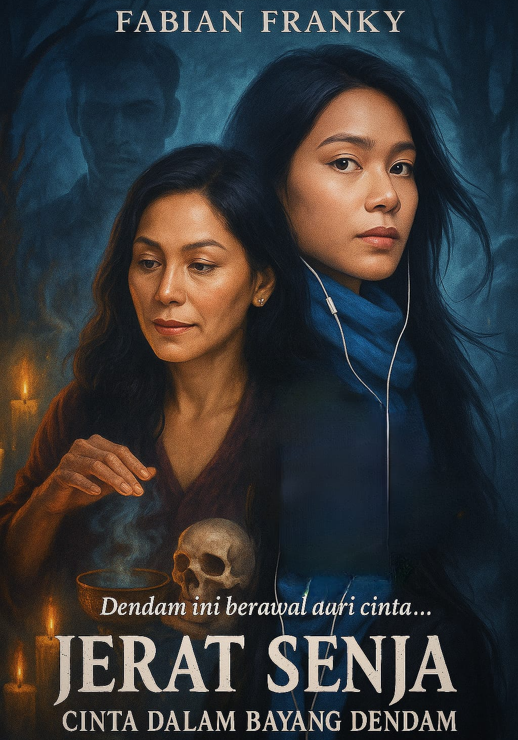 Jerat Senja : Cinta Dalam Bayang Dendam