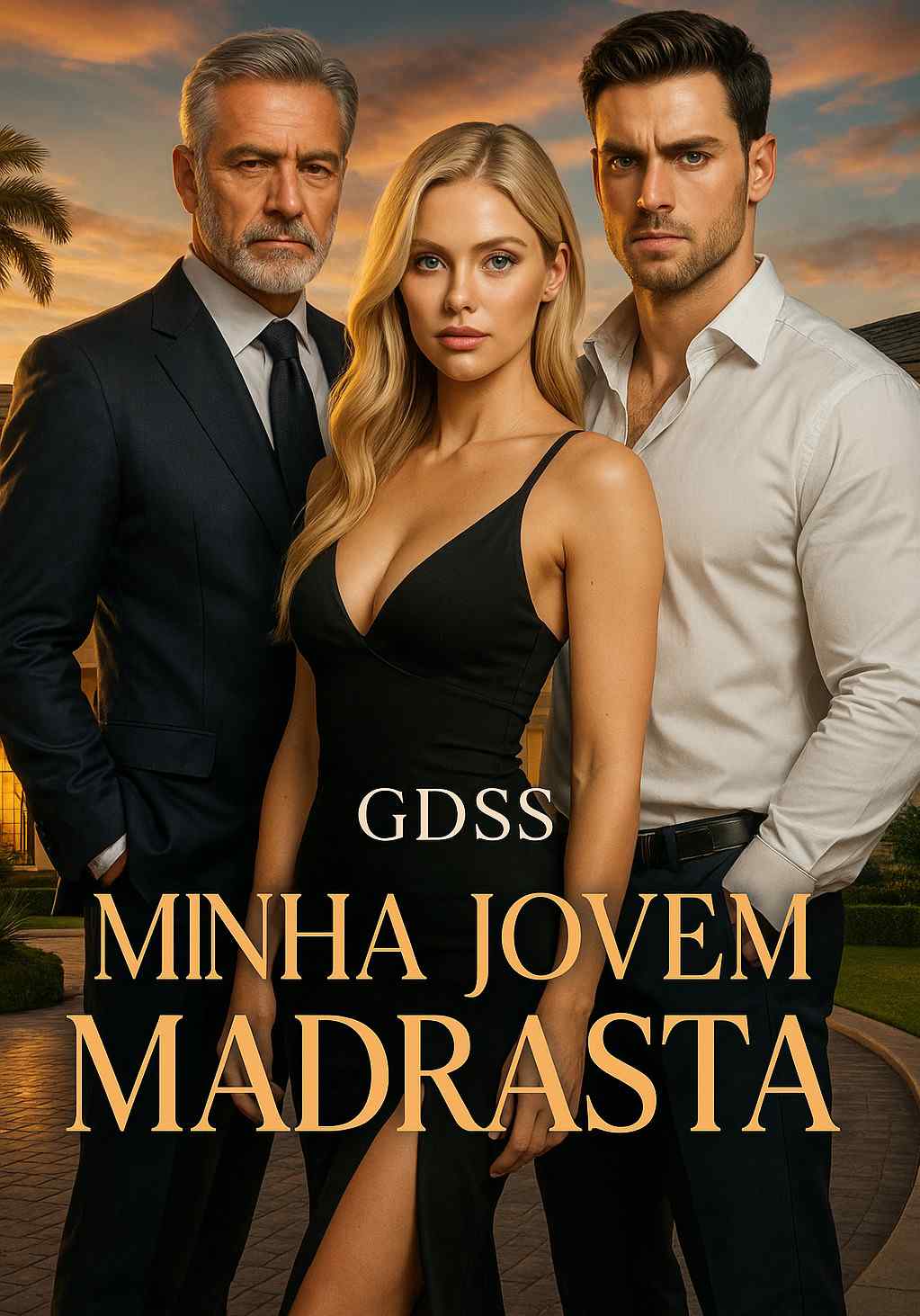 Minha Jovem Madrasta