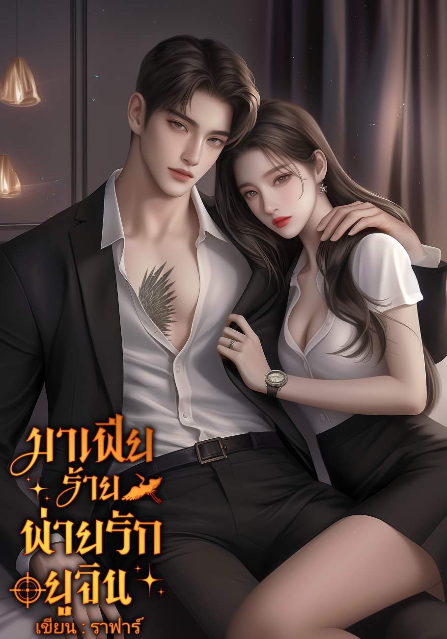 มาเฟียร้ายพ่ายรักยูจิน