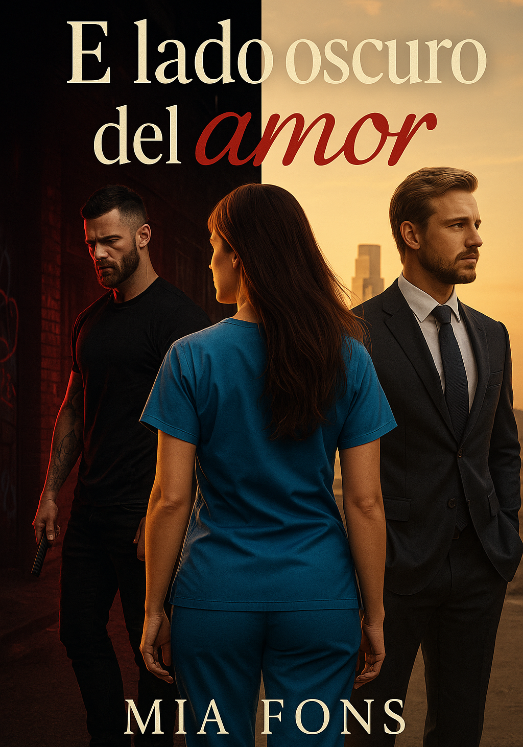El lado oscuro del amor
