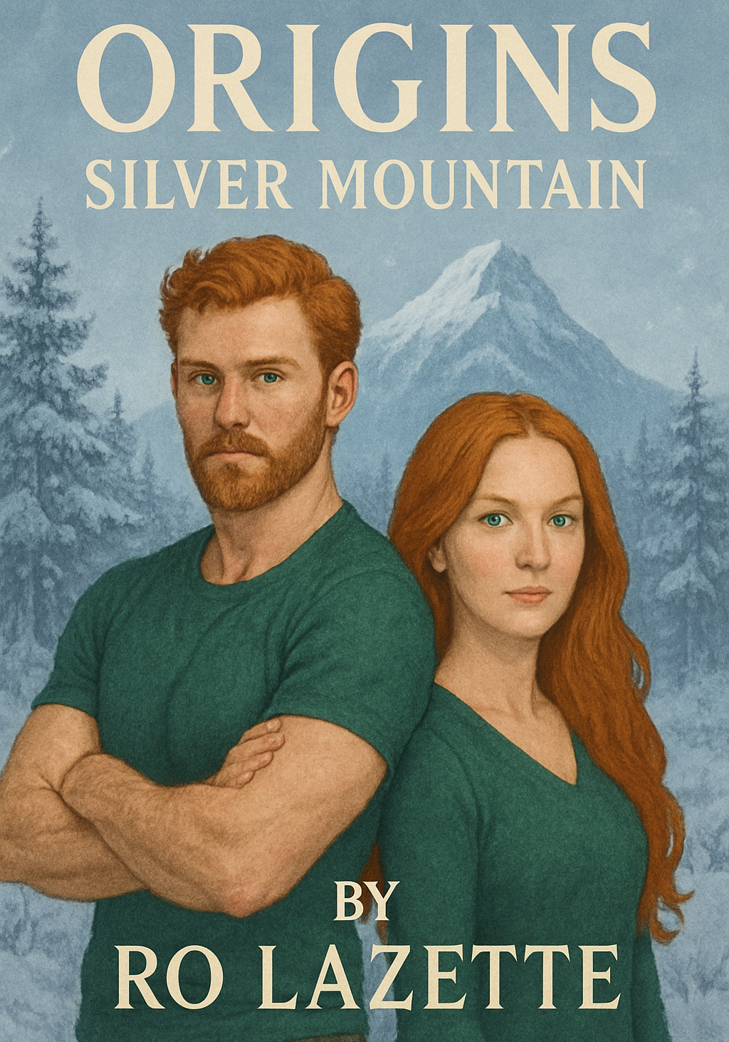 Origins: Silver Mountain