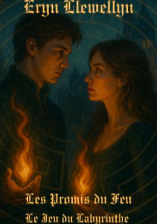 Les Promis du Feu - Le Jeu du Labyrinthe (Livre I)