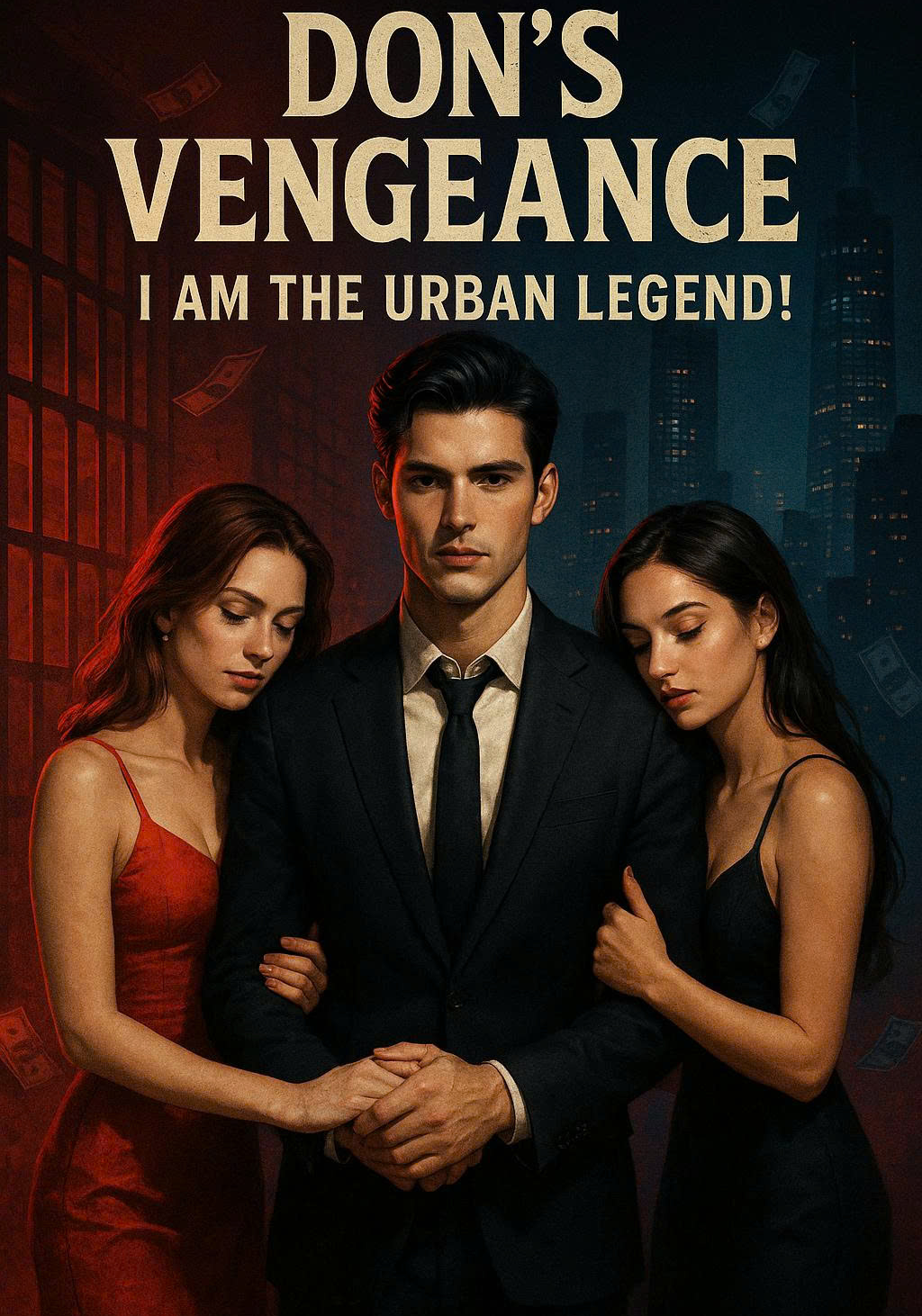 Don's Vengeance: I Am the Urban Legend!