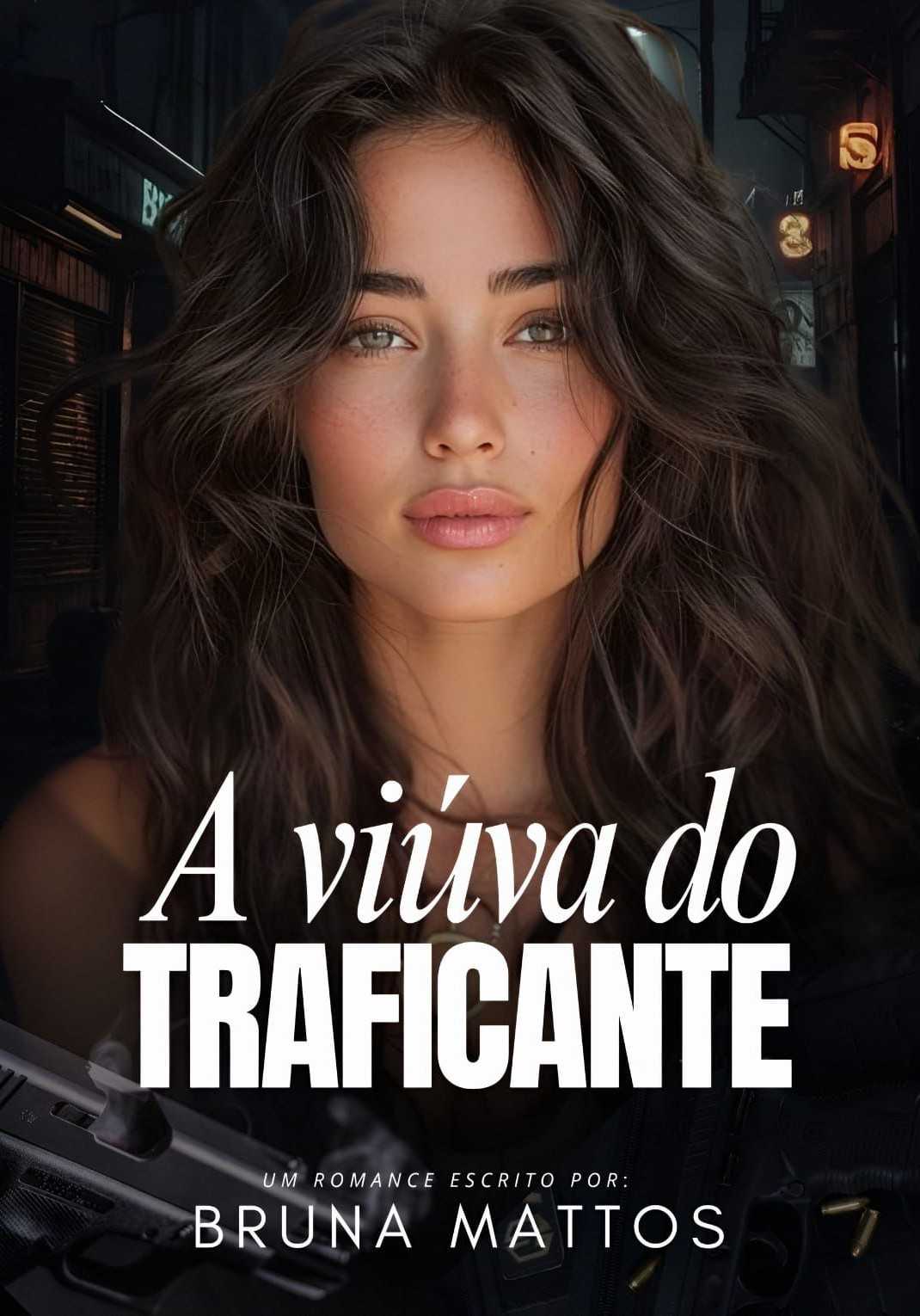 A viúva do traficante