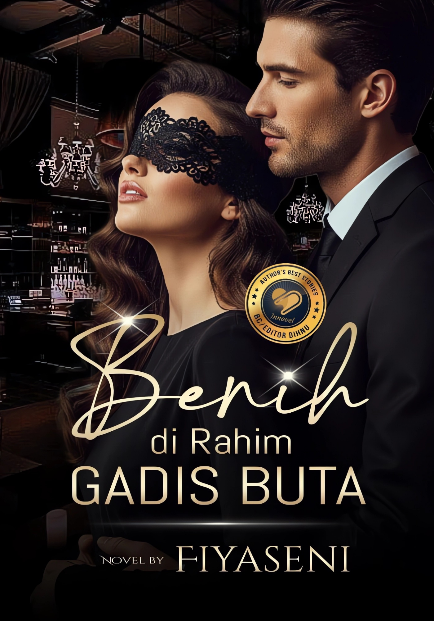 Benih Dirahim Gadis Buta