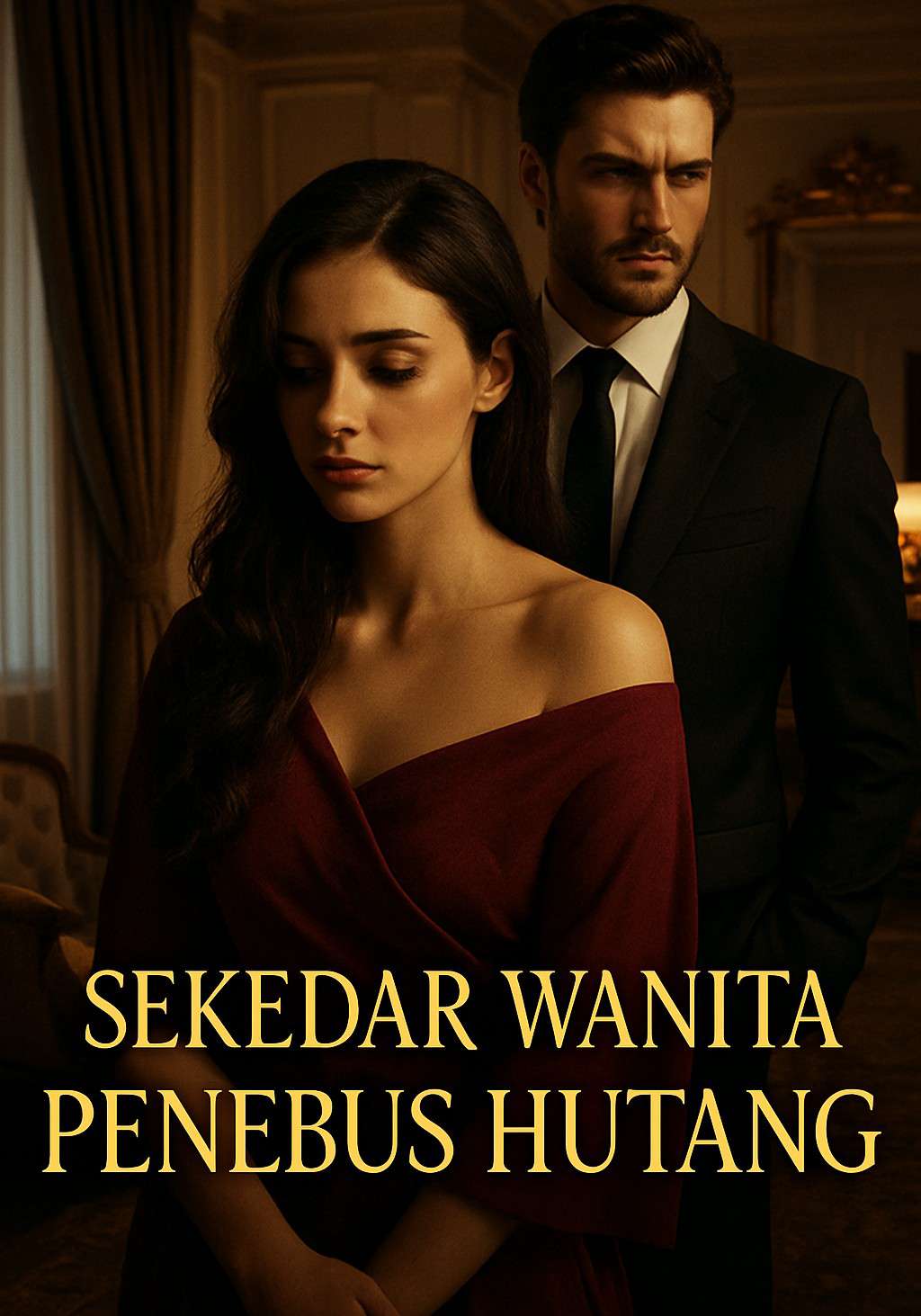 Sekedar Wanita Penebus Hutang