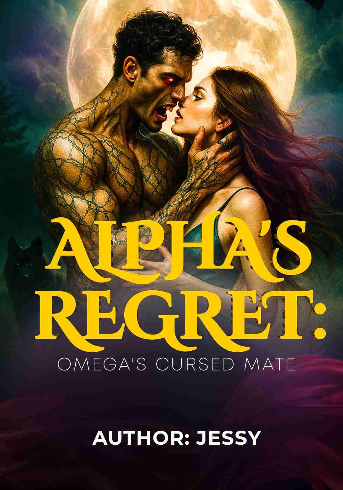 Alpha's Regret: Omega's Cursed Mate