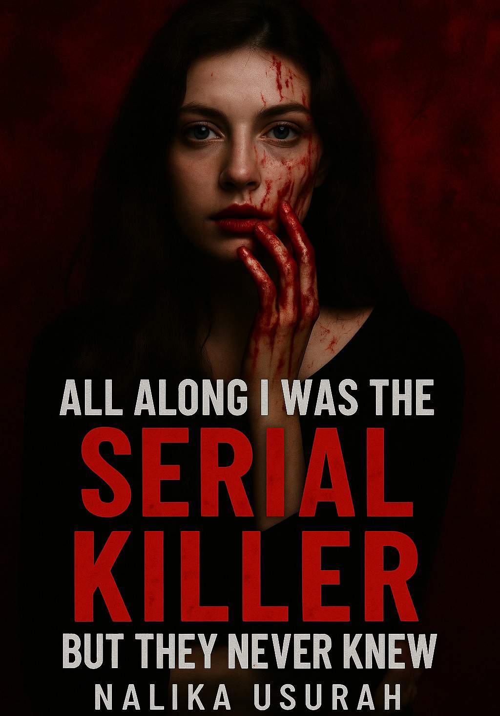 ALL ALONG I WAS THE SERIAL KILLER, BUT THEY NEVER KNEW