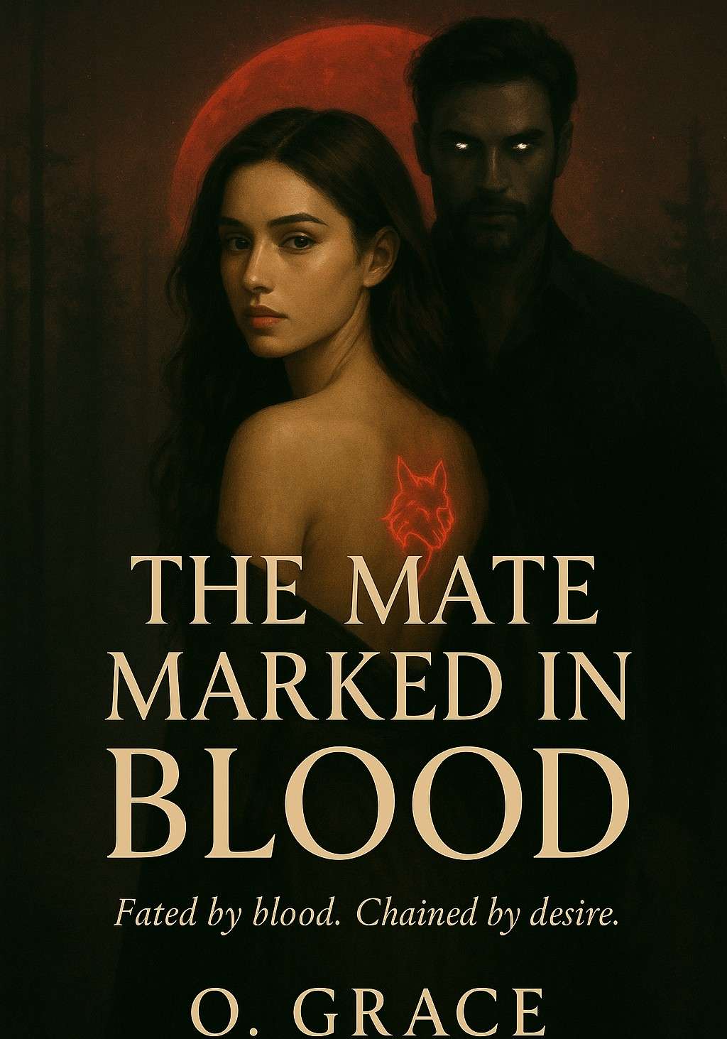 The Mate Marked in Blood