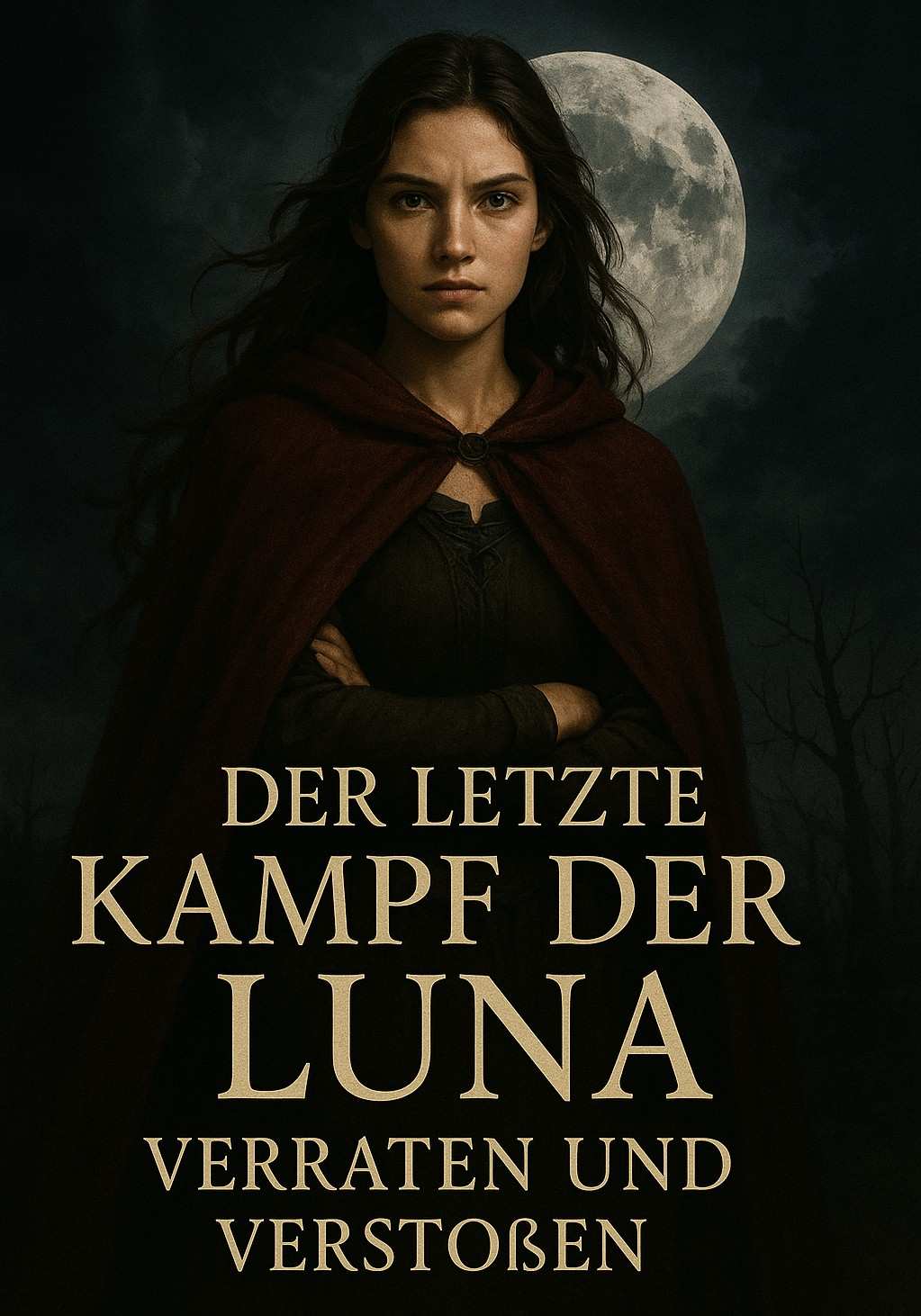 Der letzte Kampf der Luna: Verraten und Verstoßen