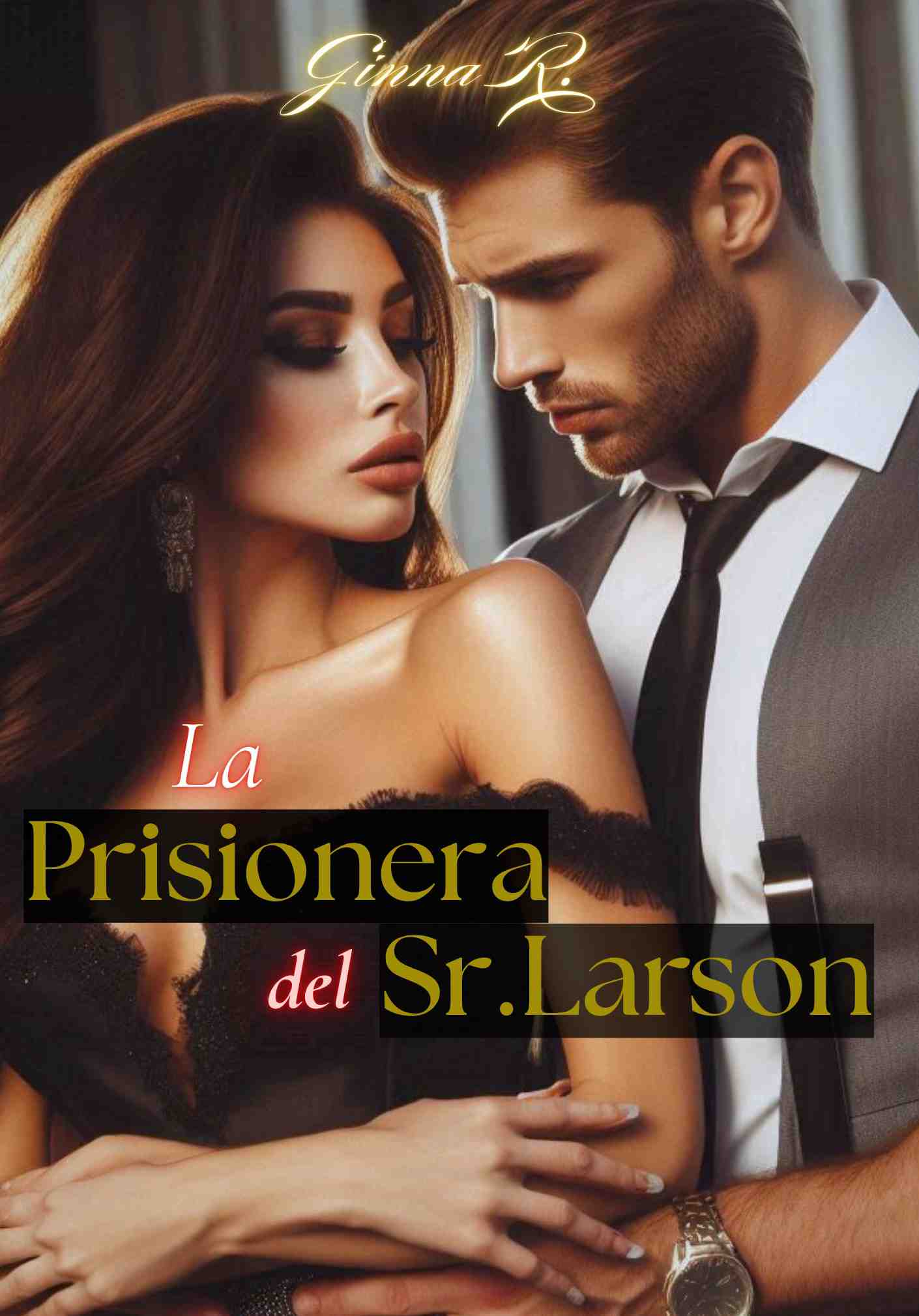 La Prisionera del Sr Larson