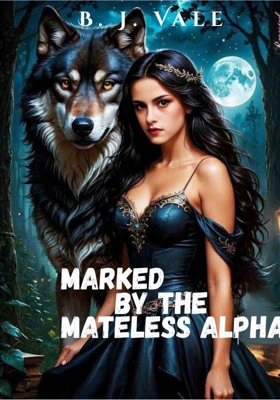 Marked By The Mateless Alpha