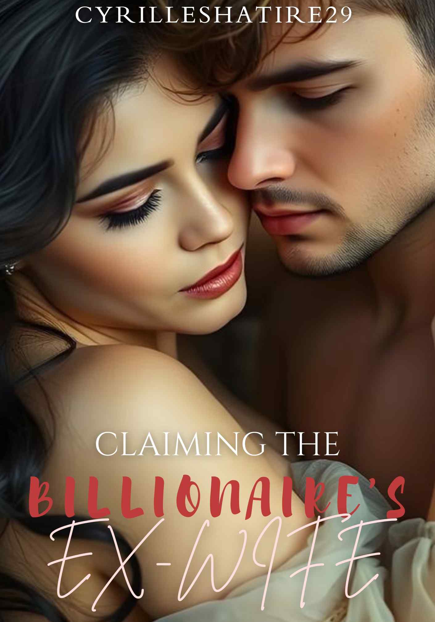 CLAIMING THE BILLIONAIRE'S, EX-WIFE