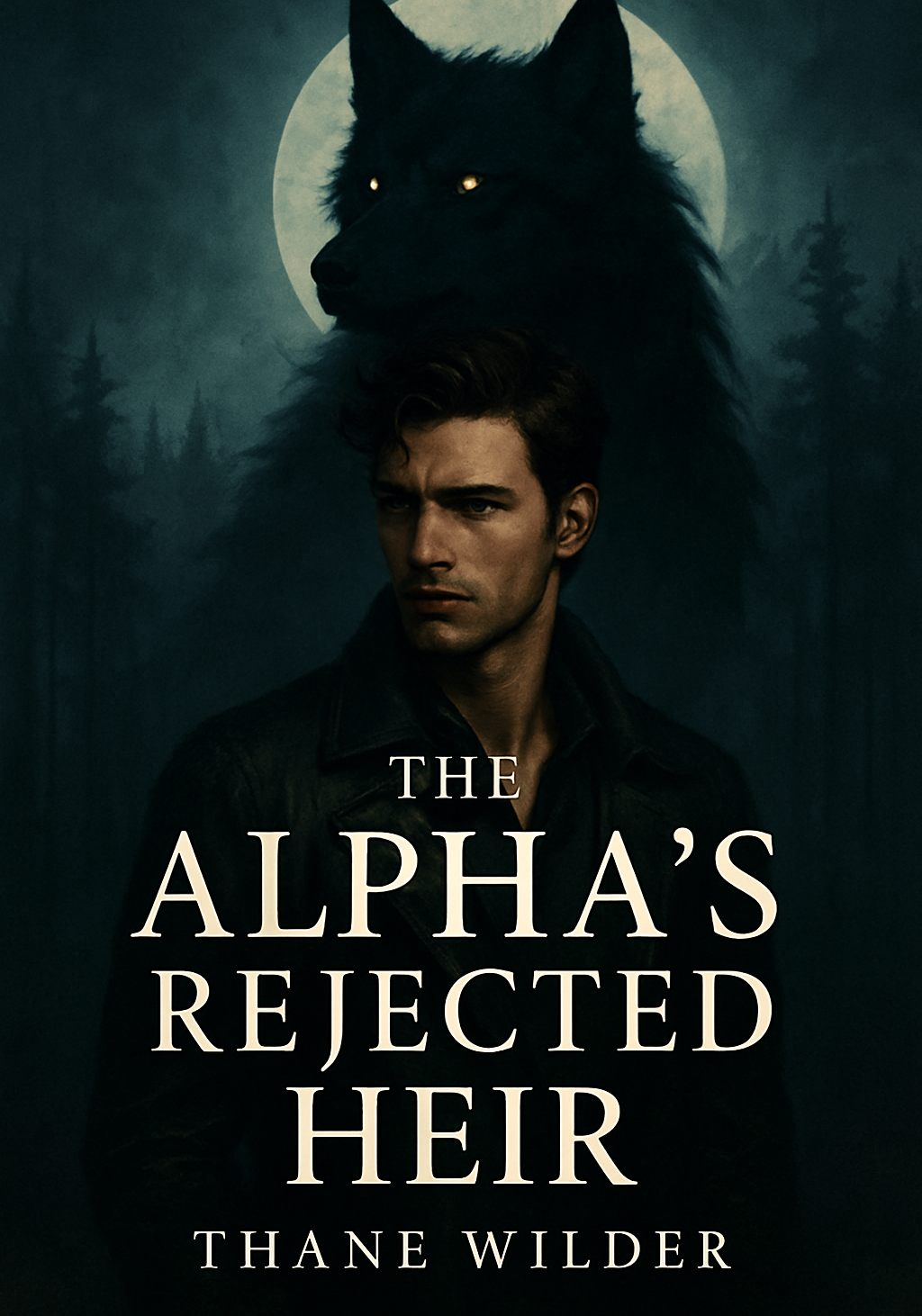 The Alpha's Rejected Heir