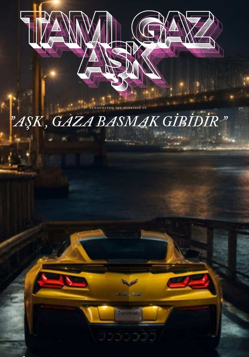 TAM GAZ AŞK