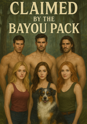 Claimed by the Bayou Pack