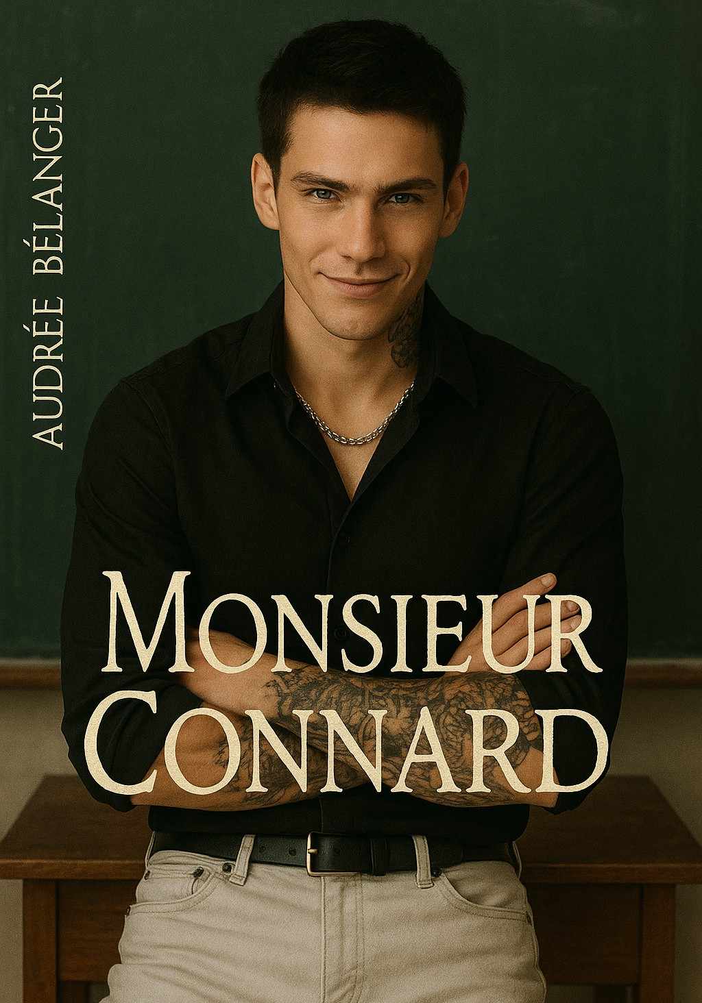 Monsieur Connard