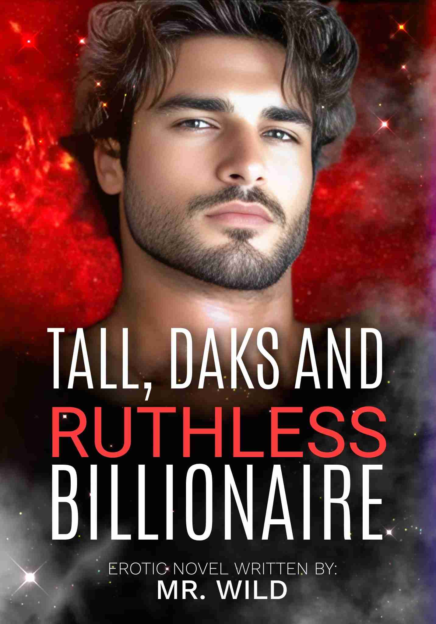 Tall, Daks and Ruthless Billionaire