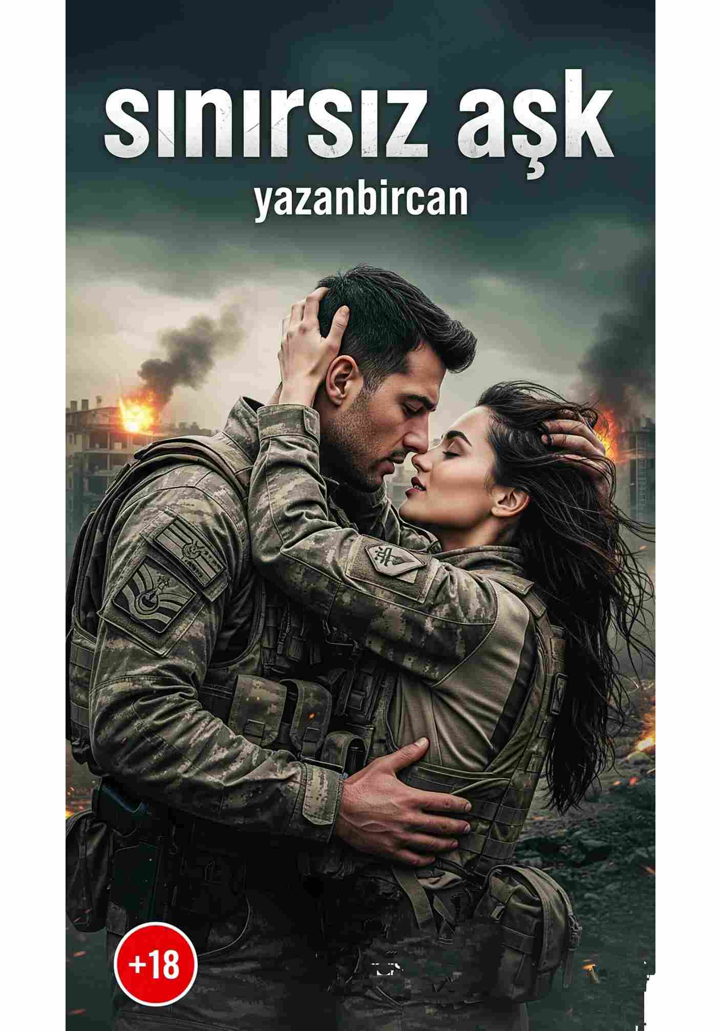 Sınırsız aşk (+18)