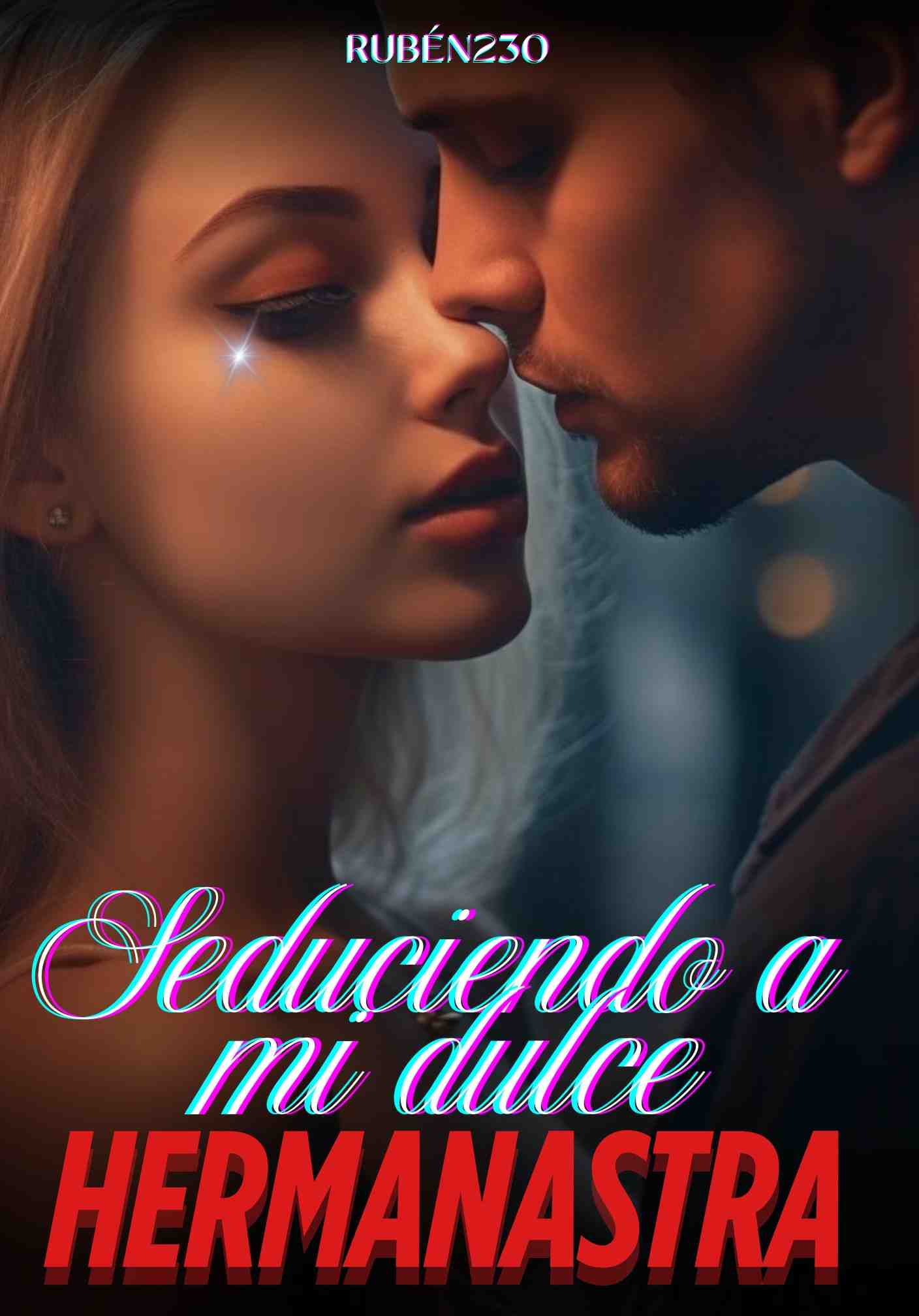 Seduciendo a mi dulce hermanastra