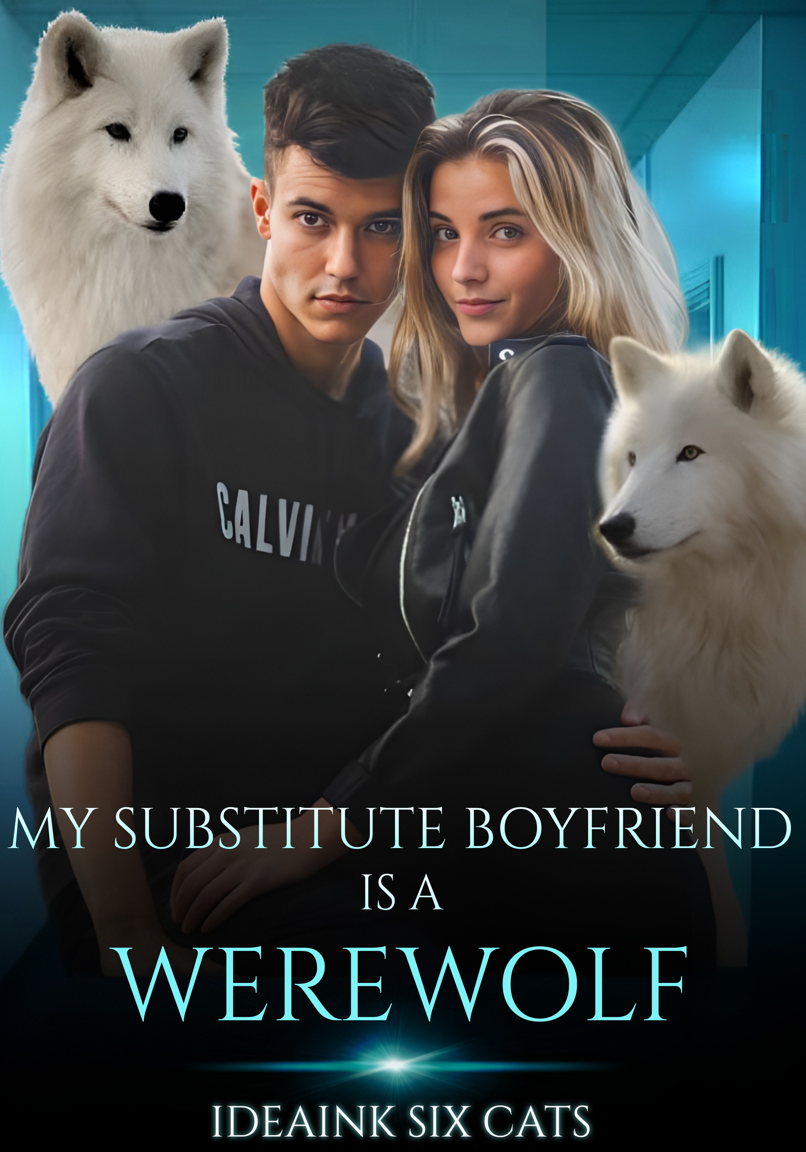 My Substitute Boyfriend is a Werewolf