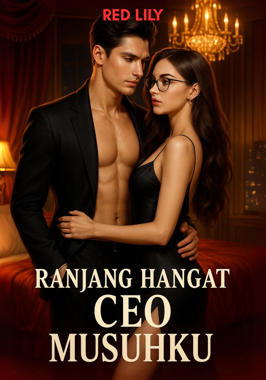 RANJANG HANGAT CEO MUSUHKU