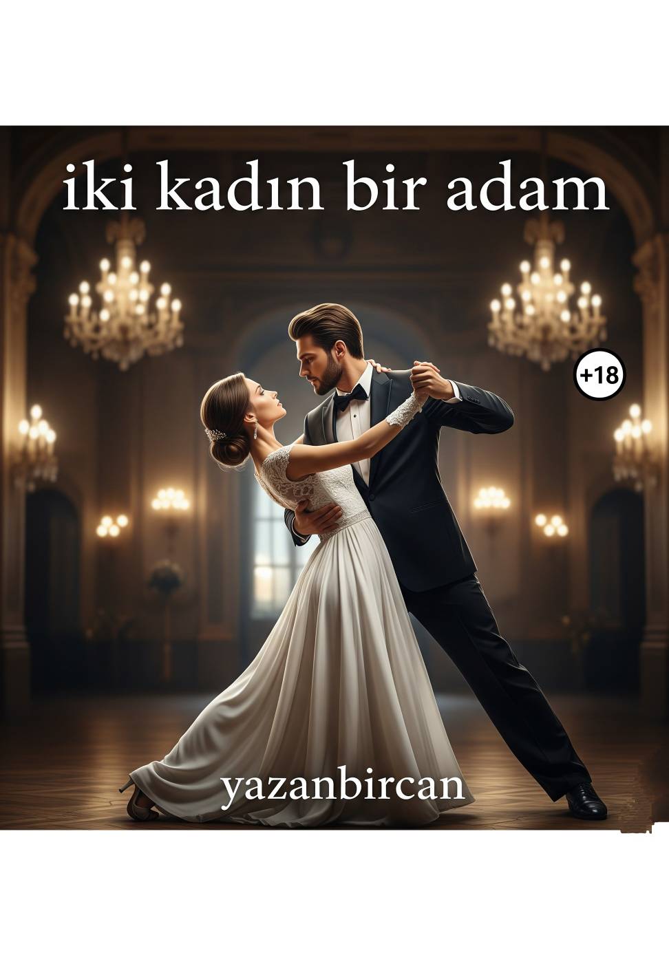 iki kadın bir adam(+18)