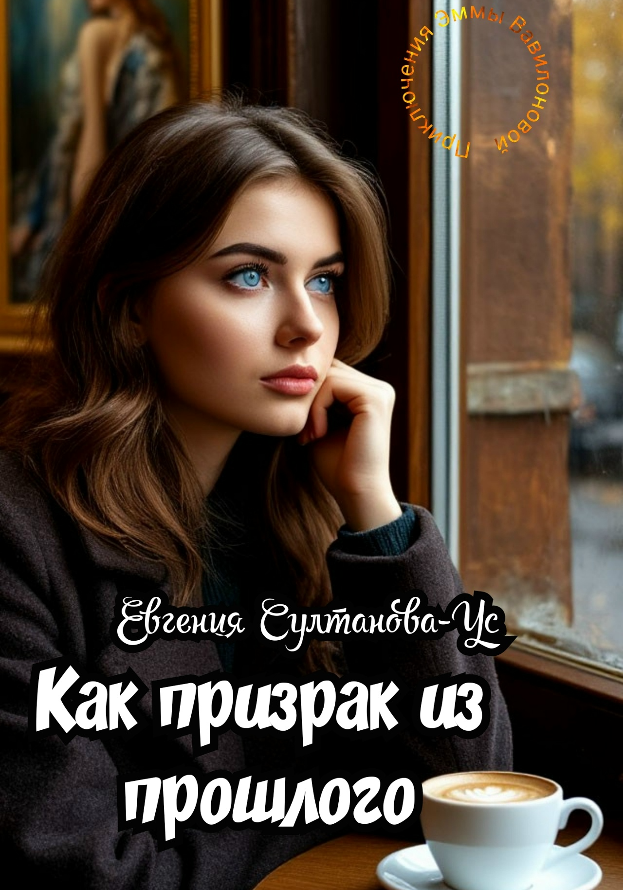 Приключения Эммы Вавилоновой. Как призрак из прошлого