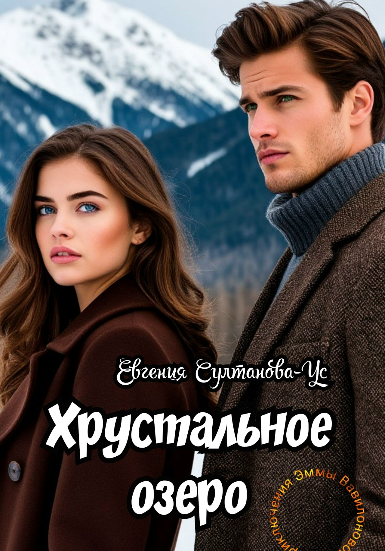 Приключения Эммы Вавилоновой. Книга 3 