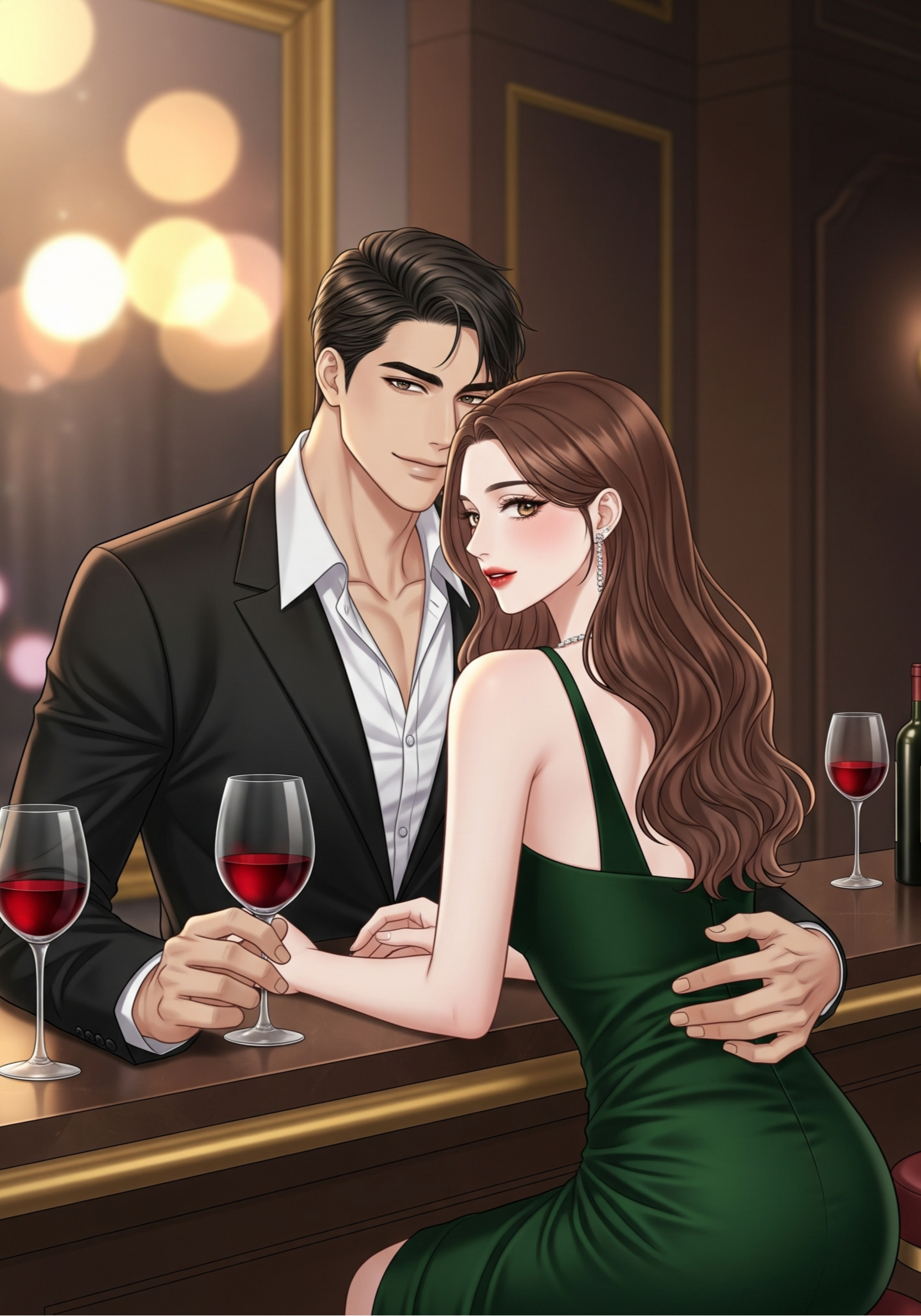 รักลับ...กับคุณอา